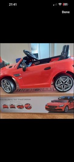 childrens battery ride on car