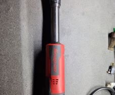 Snap On Battery Ratchet