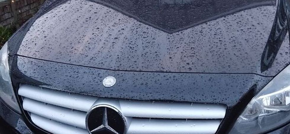 2012 Mercedes-benz B-class