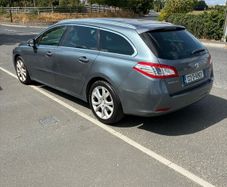 Peugeot 508 Estate 2.0 HDI 2013 Allure Manual.