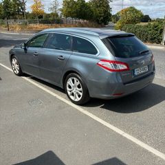 Peugeot 508 Estate 2.0 HDI 2013 Allure Manual.