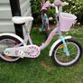 16 Inch Chipmunk Lollipop Bike (includes stabilisers) Image 5