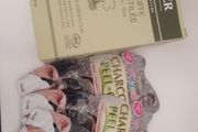 Cleansing face masks