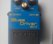 Boss BD2 Blues Driver