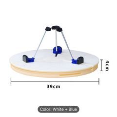 Pottery wheel centering aid