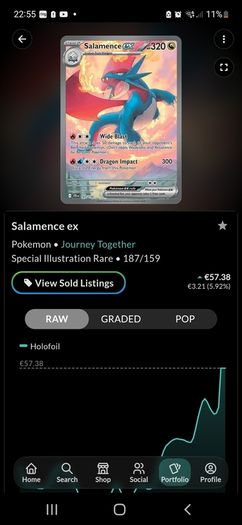 salamence ex