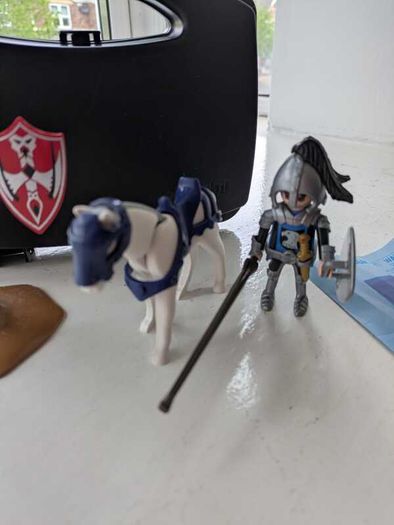 Playmobil knight