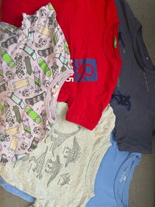 Boys Tshirt 8 to 10 years