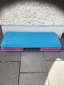 stepper aerobic