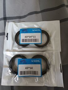 fork seals
