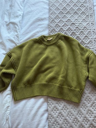 Sezane Virgil jumper