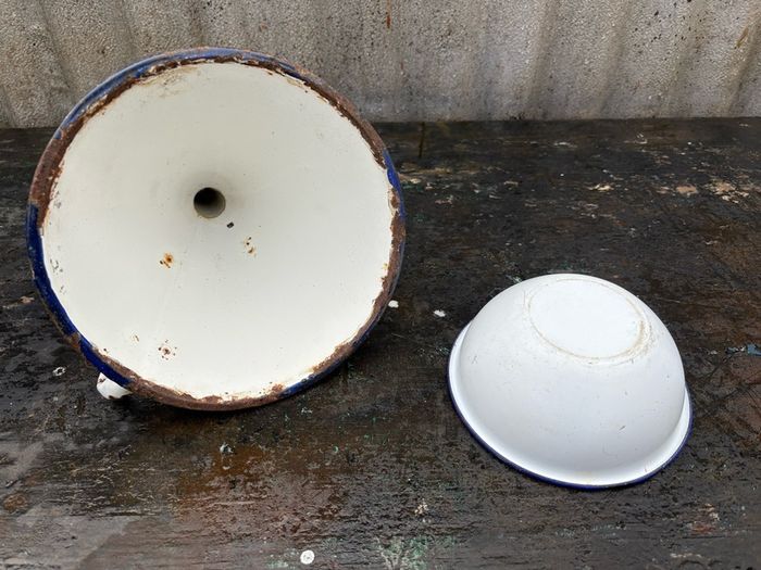 Vintage Enamel ware c1940
