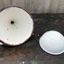 Vintage Enamel ware c1940 Image 3
