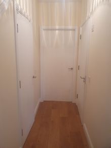 Internal White Doors x 6
