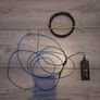 Fizz Creations Make Your Own Neon Sign - 1 Metre Neon Blue String With x3 Different Settings & 3 Metre Shape Wiring - RRP - 18.99 Image 8