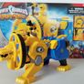 Power Rangers Ninja Storm Lion Zord  Mega Bloks Image 5