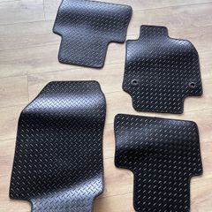 Toyota RAV4 Hybrid Car Mats