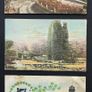 IRISH LOT 002  Vintage Ireland Postcards  Castles Cork Bantry Image 4