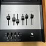Free Postage - Goodmans SCD 100 Stereo Cassette Tape Deck - Needs Belt Image 3