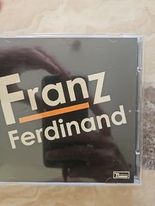 Franz Ferdinand CD