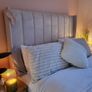 King Sizes 5ft Bed Frames , Mattreses And Beautiful Headboards Instock Offering Free Delivery Image 9