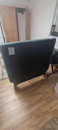 Single Bedframe & Backboard