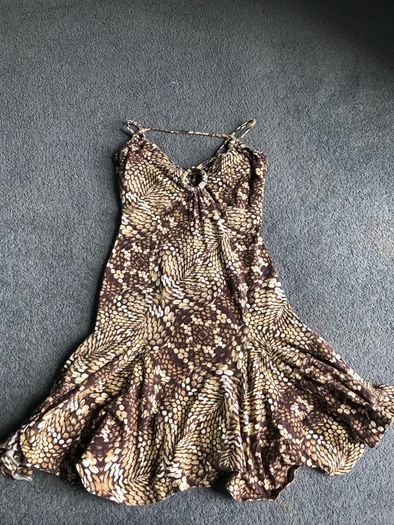 Dress Cavalli