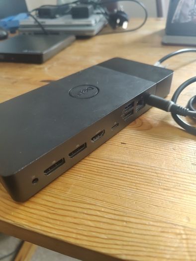 Dell docking station K20A model number