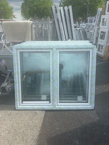 PVC windows
