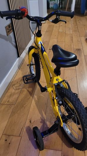 Ridgebike MX 14"
