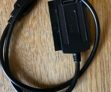 IDE SATA to USB cable adapter - USB 2.0