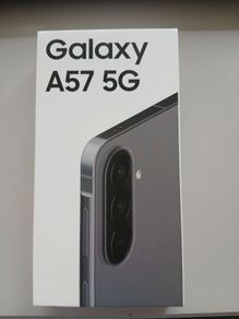 Samsung A57 256GB Brand New