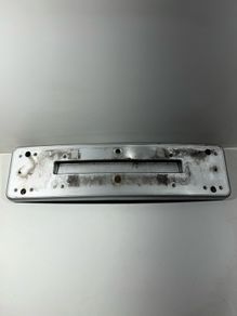 BMW 3series E46 2004 Number plate surrounds holder frame 7065466 A3l2b1g