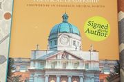 The Taoiseach: A Century Of Political Leadership by Ian Dale (Signed By Author)