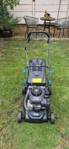 Lawnmower and trimmer