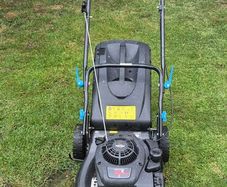 Lawnmower and trimmer