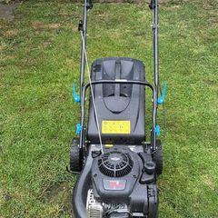 Lawnmower and trimmer
