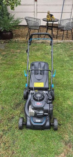 Lawnmower and trimmer