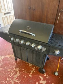 Gas Bbq