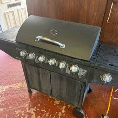 Gas Bbq