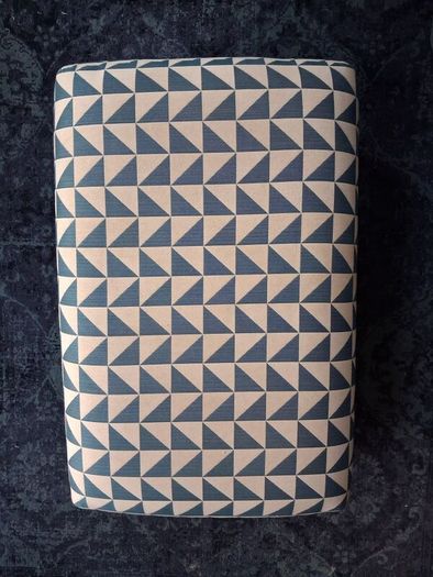 French Connection Footstool