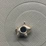 Pandora Silver Dog with Eye Patch Image 3