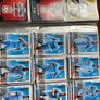 Binder Full Complete Match Attax 300+ Cards Image 10