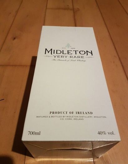 Midleton Very Rare Box