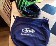 arai helmet