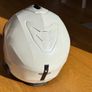 HJC I90 Pearl White Helmet Image 6