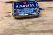 collectables vintage tin