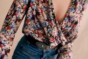 Sezane Abelia Blouse