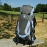 60L Adjustable Trekking Backpack Hiking Backpack Travel Backpack with Rain Cover Image 5