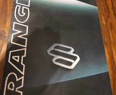 1990 Suzuki Range Brochure (Irish Market)